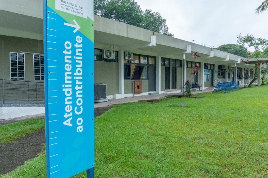 Divulgação/Prefeitura de Bertioga