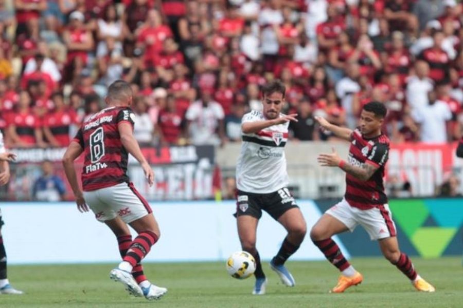 Divulgação/SPFC.net