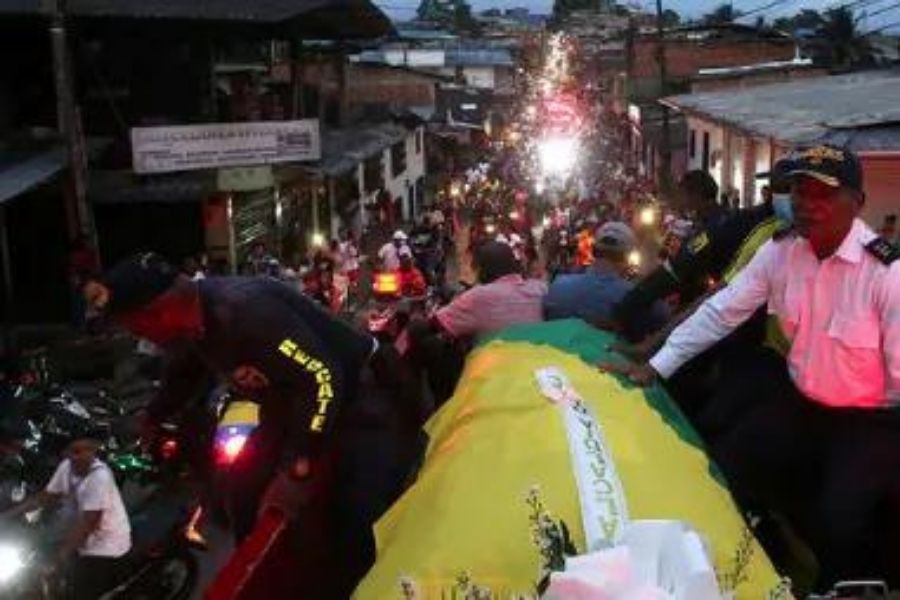 @elespectador/Reprodução