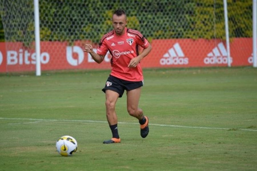 Divulgação/SPFC