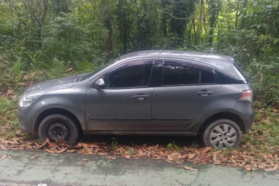 Mulher é sequestrada e encontrada ferida na Área Continental de Santos