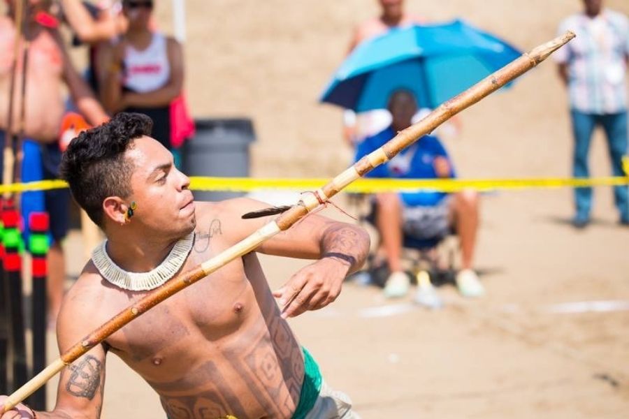Festival Indígena de Bertioga terá abertura no Dia do Índio, nesta terça