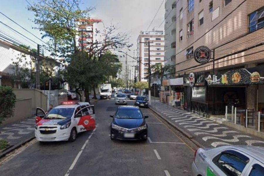 Reprodução/Google Street View