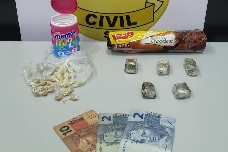 Divulgação/Polícia Civil