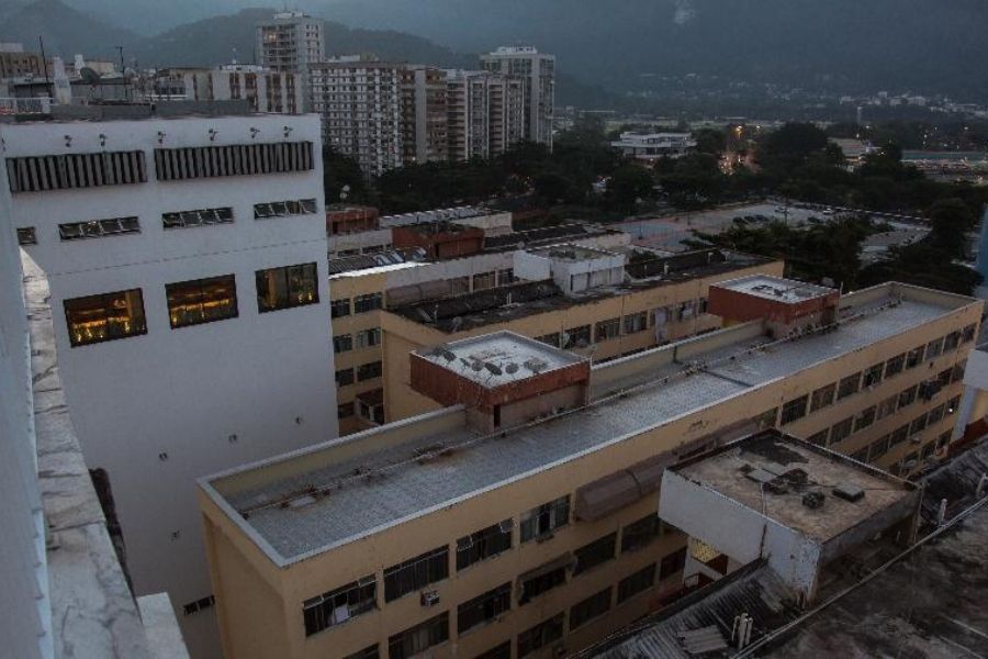 Ricardo Borges/Folhapress