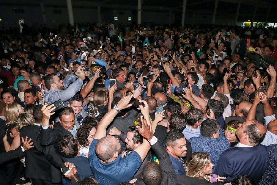 Clauber Cleber Caetano/PR