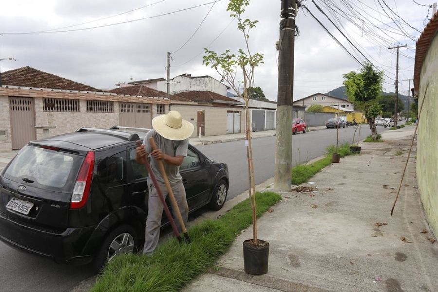 Divulgação/Prefeitura de Guarujá