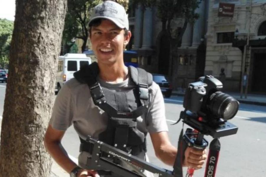 Fotógrafo Eder Willian