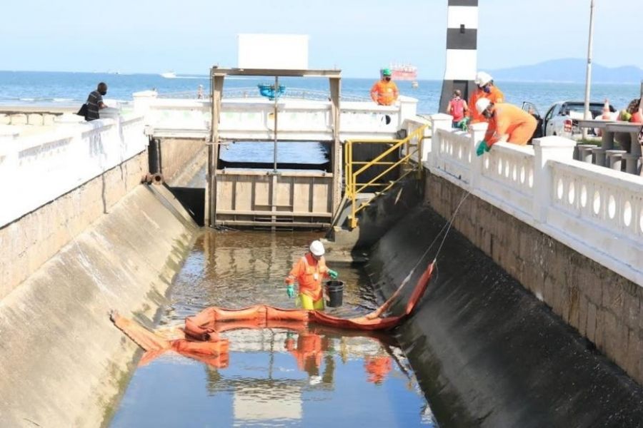 Divulgação/Prefeitura de Santos