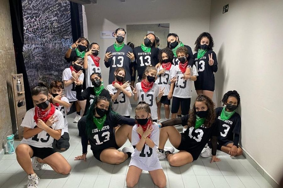 Instagram/@distrito.treze