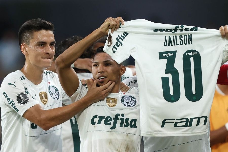 Cesar Greco / Palmeiras