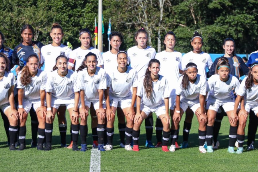 Divulgação/Santos FC