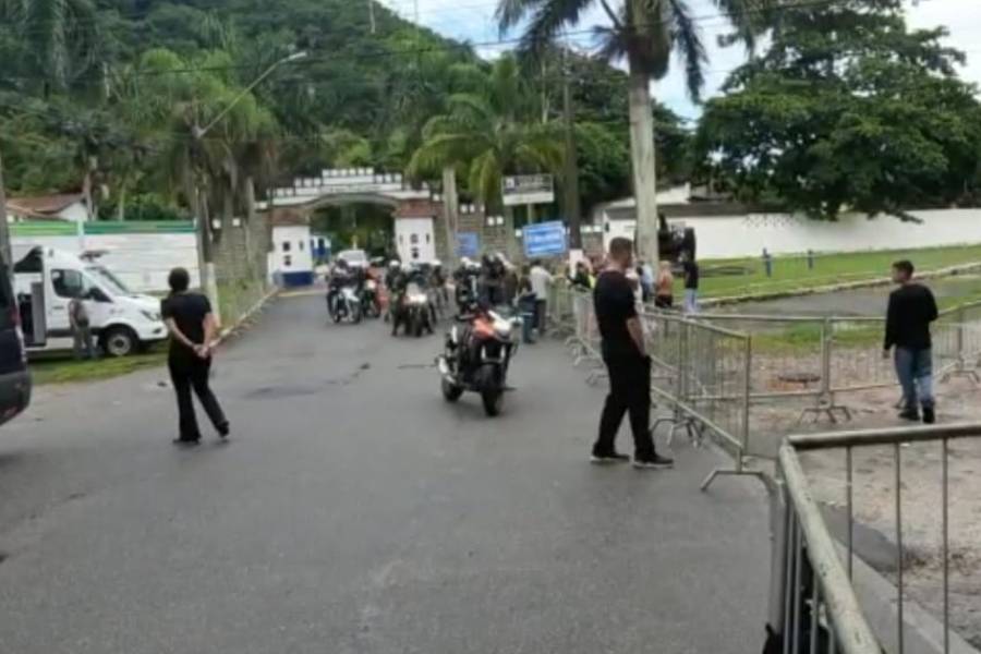 Bolsonaro Guarujá