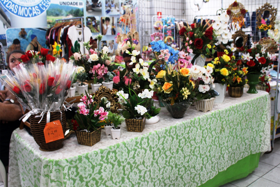 Divulgação/Lar das Moças Cegas