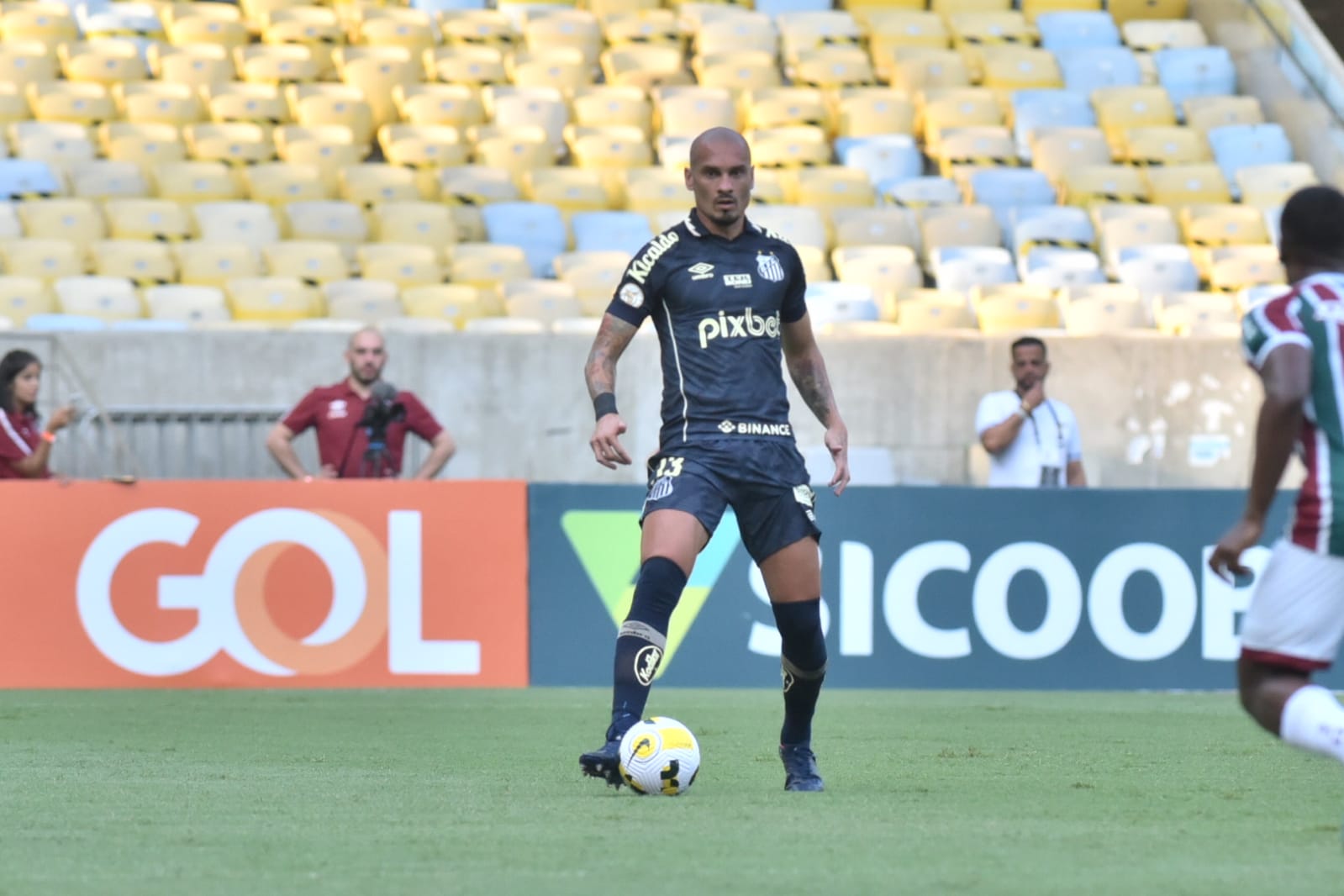 Ivan Storti/Santos FC