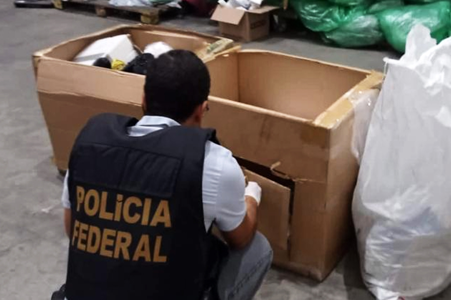 Divulgação/Polícia Federal