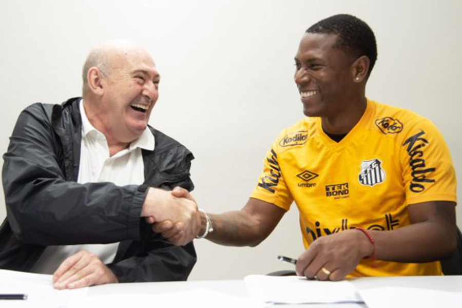 Ivan Storti/ Santos FC