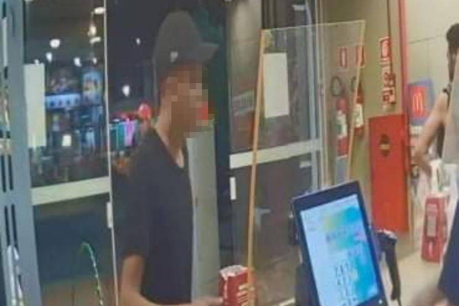 (Foto: Plantão Guarujá)