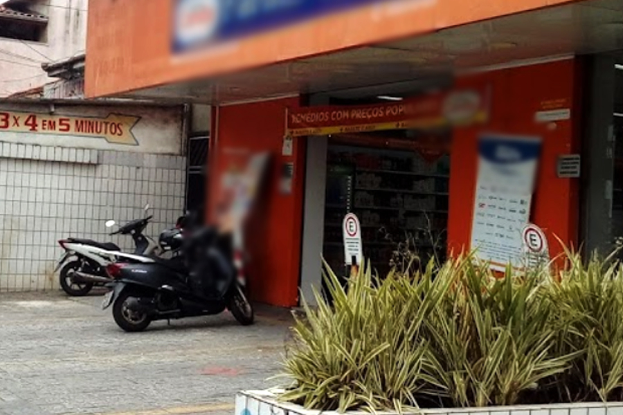 Reprodução/Google Maps