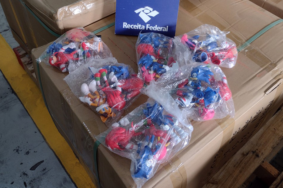 Arquivo/Receita Federal