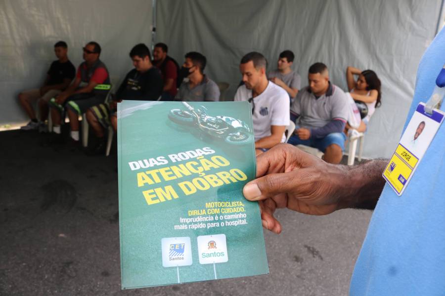 Raimundo Rosa/Prefeitura de Santos 