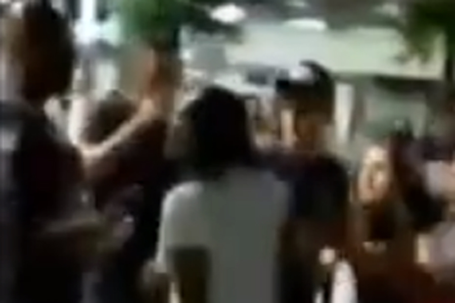 Reprodução/Praia Grande Mil Grau