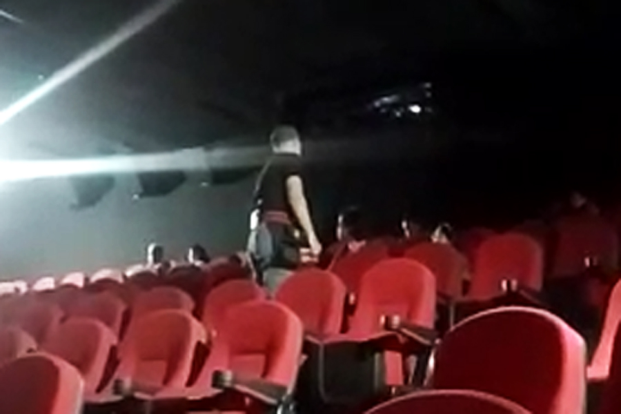 Reprodução/Arquivo Pessoal Marcelo Ricky