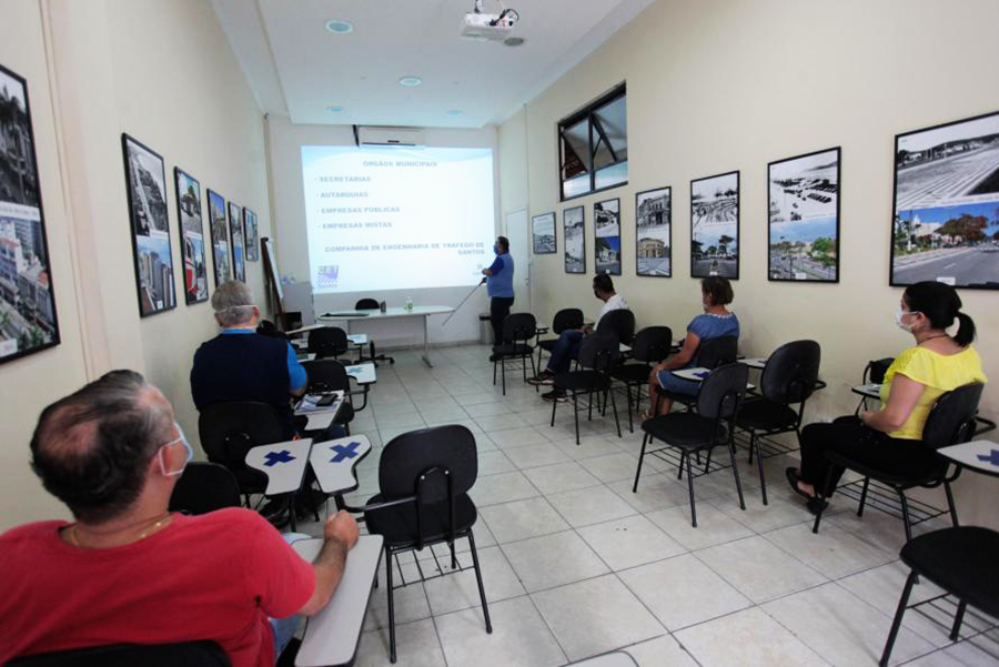 Susan Hortas/Arquivo Divulgação Prefeitura de Santos