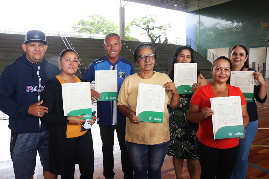 Isabela Carrari/Divulgação Prefeitura de Santos