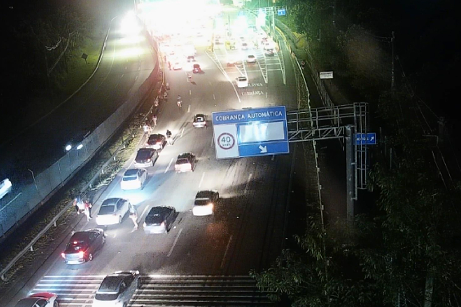 Reprodução/Ecovias