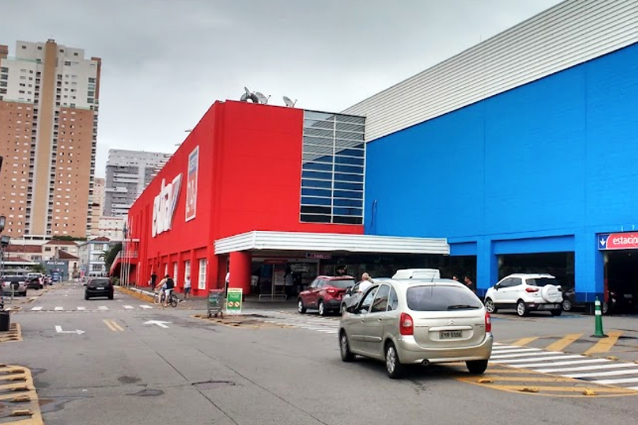 Reprodução/Google Maps