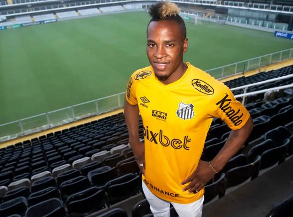 Ivan Storti/Santos FC