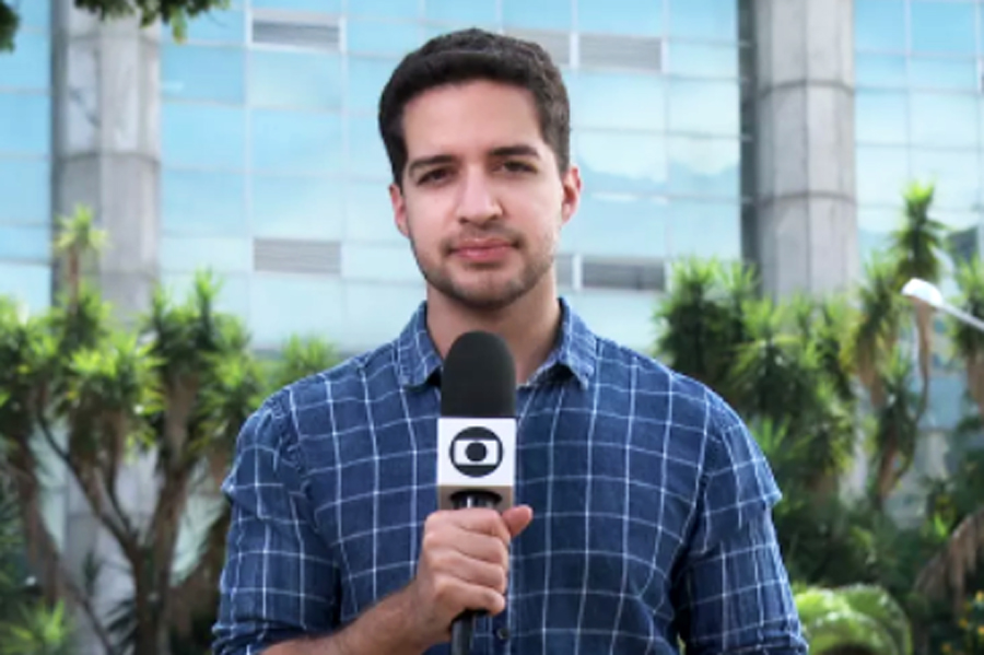 Reprodução/TV Globo