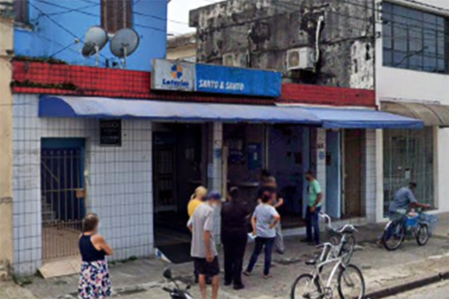 Reprodução/Google Maps