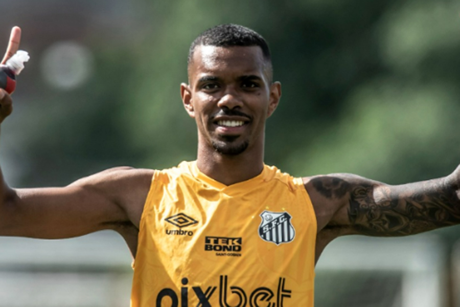 Ivan Storti/Divulgação Santos FC