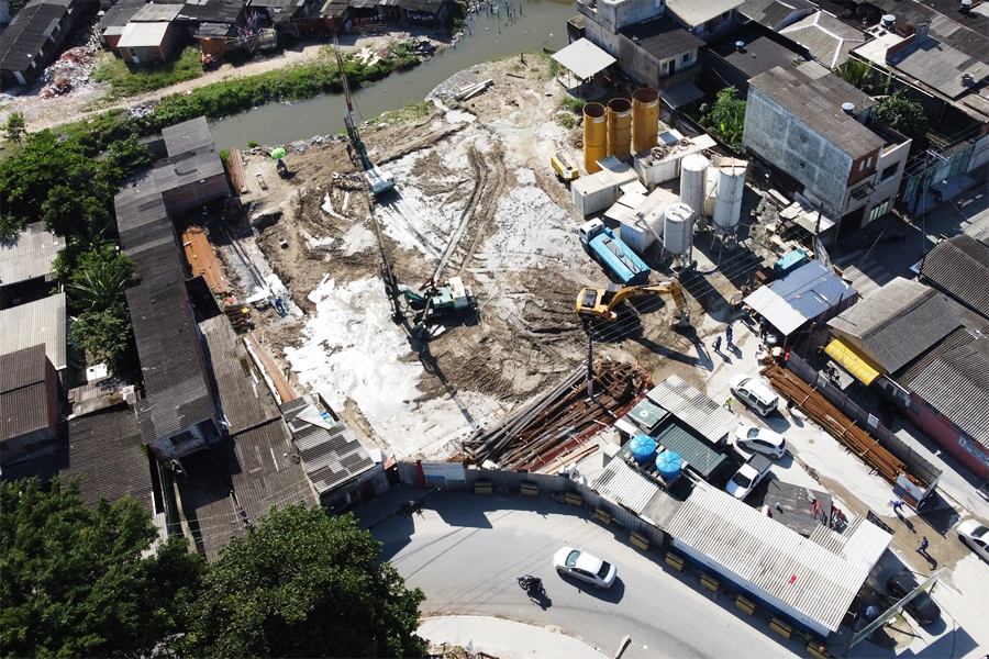 Divulgação/Prefeitura de Santos