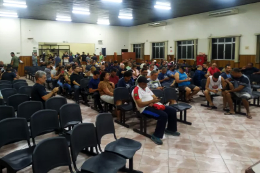 Divulgação/Sindviários