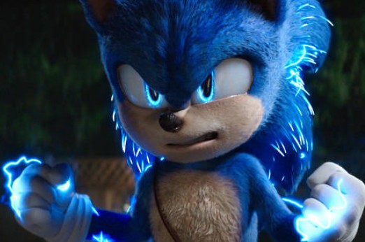 Sonic 2' traz novos personagens para agradar fãs saudosos e público jovem