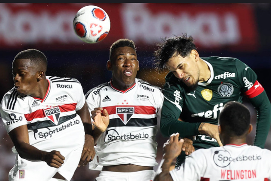 São Paulo decide Paulista com Palmeiras em vantagem revertida uma vez na  final