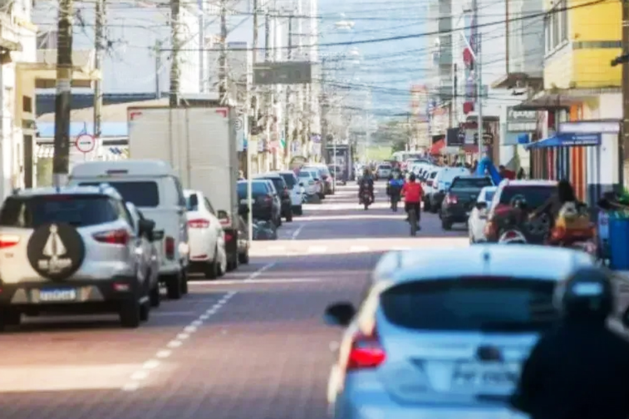 Reprodução/Prefeitura de Praia Grande