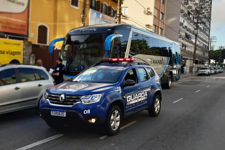 Divulgação/Prefeitura de Santos