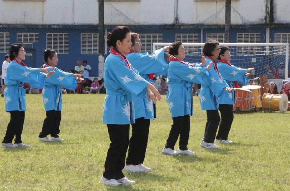 Divulgação/Associação Japonesa de Santos