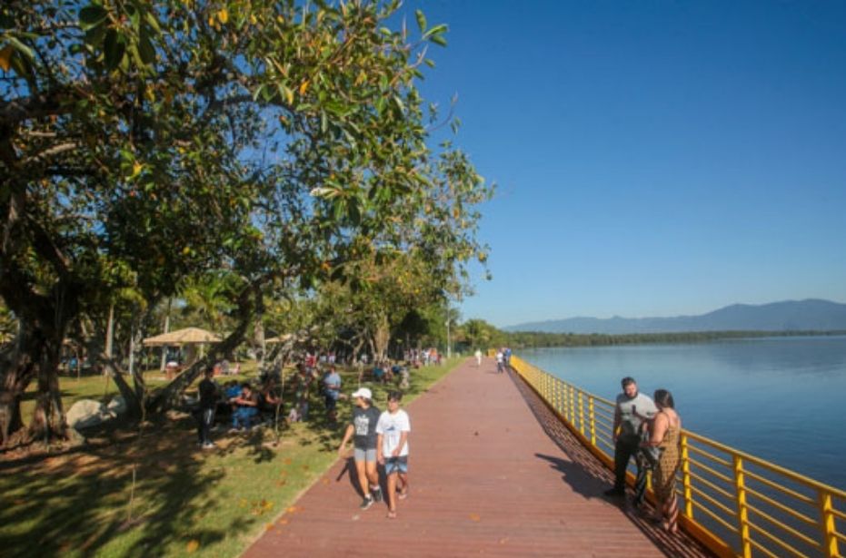 Divulgação/Praia Grande