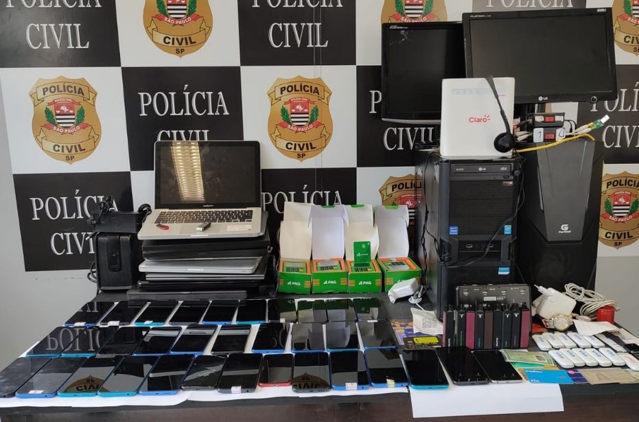 Divulgação/Polícia Civil