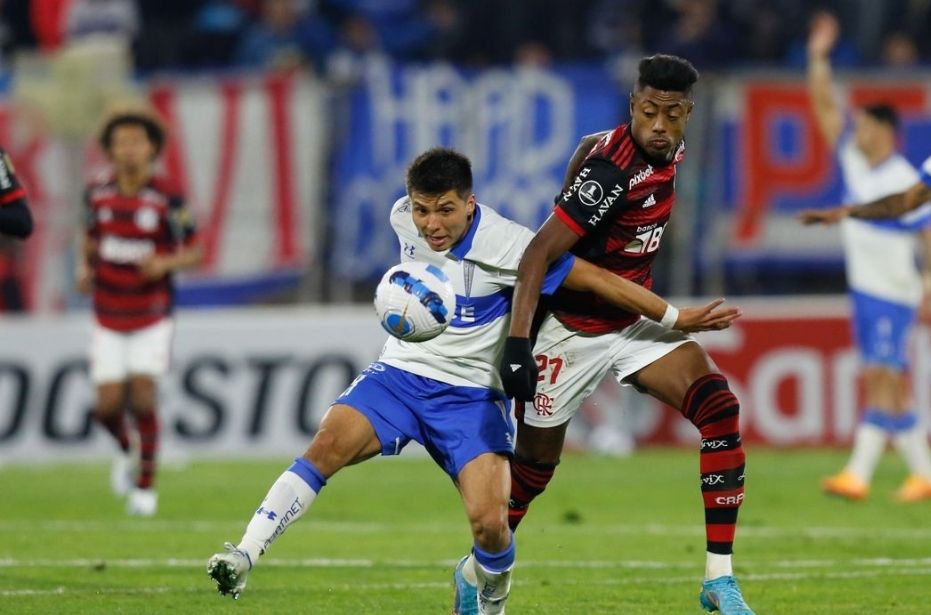 Gilvan de Souza/Flamengo