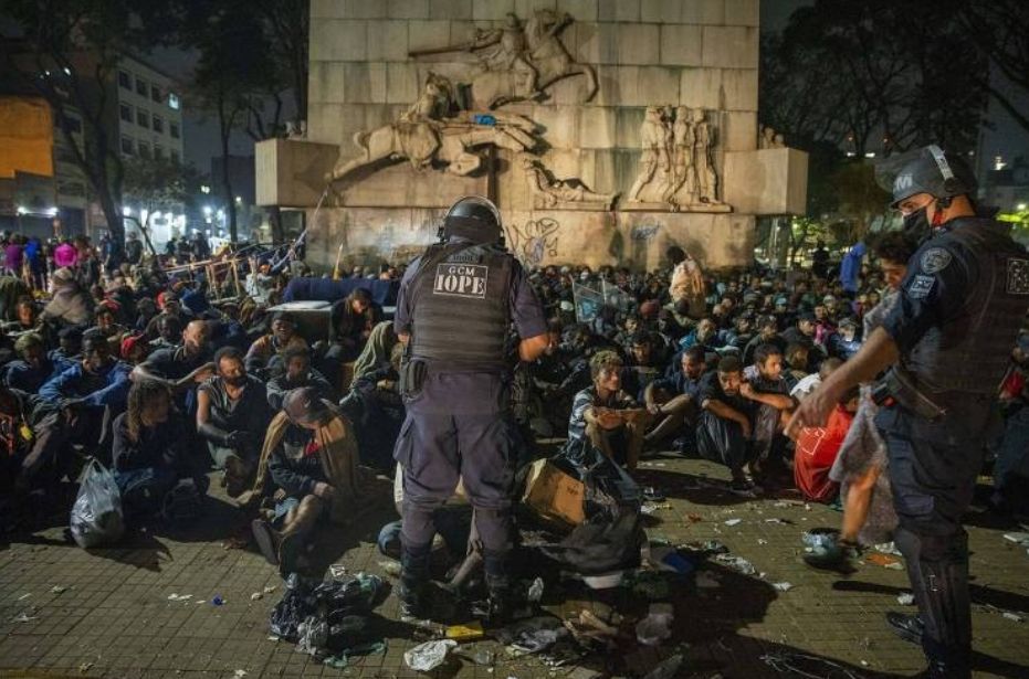 Danilo Verpa/Folhapress