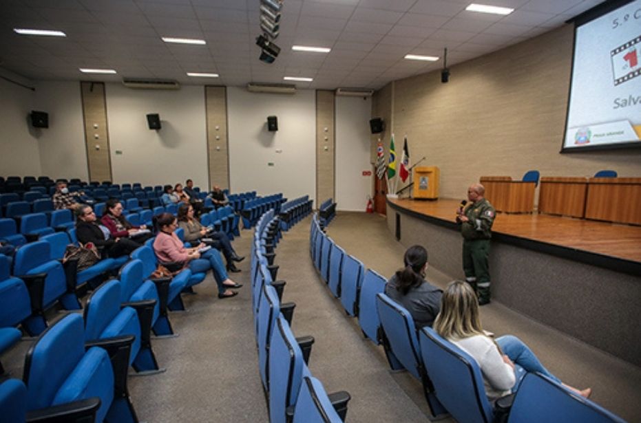 Divulgação/Prefeitura de Praia Grande