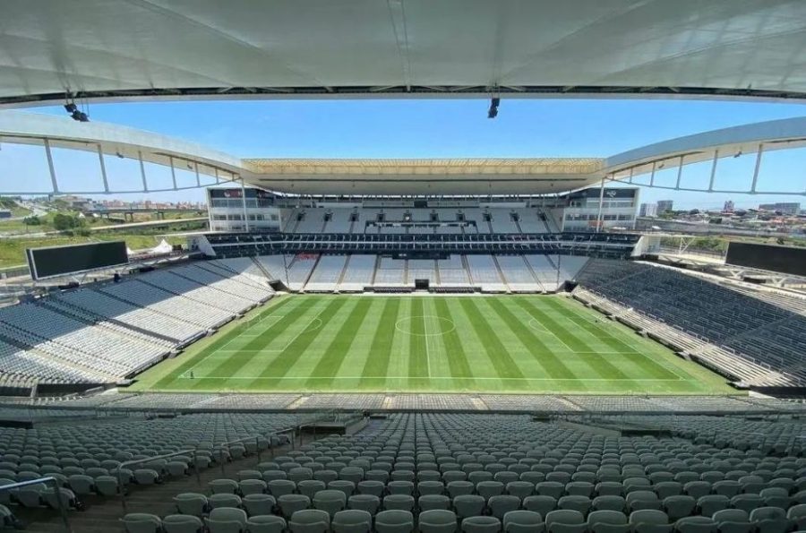 NFL anuncia que Neo Química Arena vai receber 1ª partida de futebol  americano da liga no Brasil