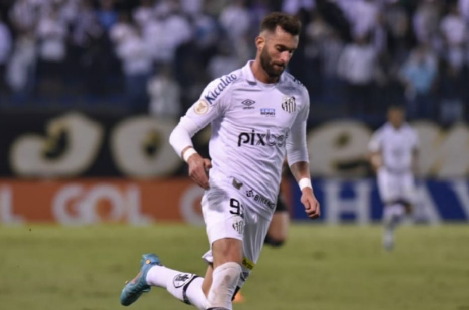 Ivan Storti/Santos FC