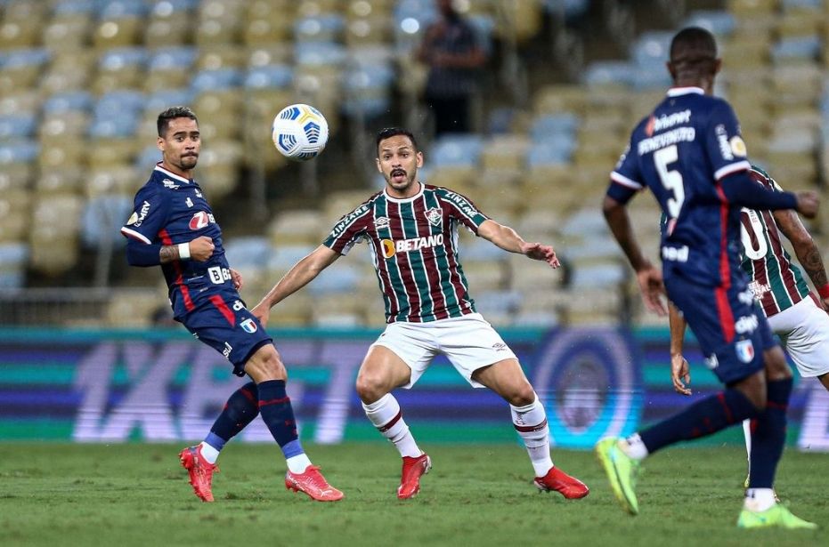 Lucas Mercon/Fluminense F. C./Direitos Reservados
